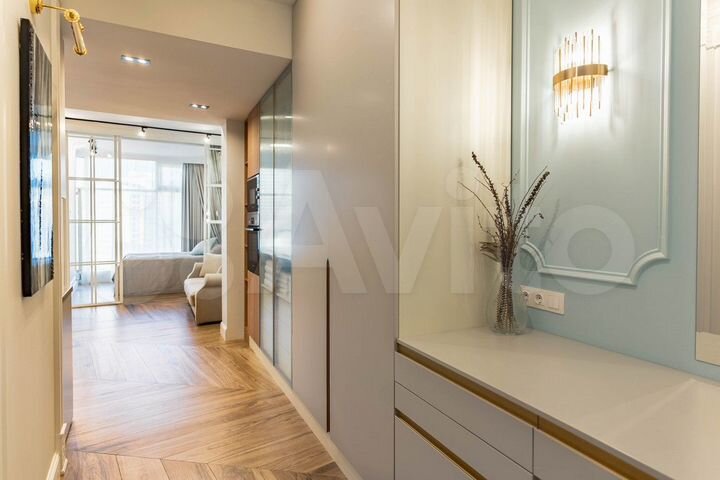 2-к. квартира, 57 м², 13/16 эт.