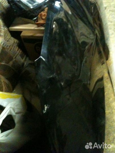 Skoda Octavia A7 капот оригинал