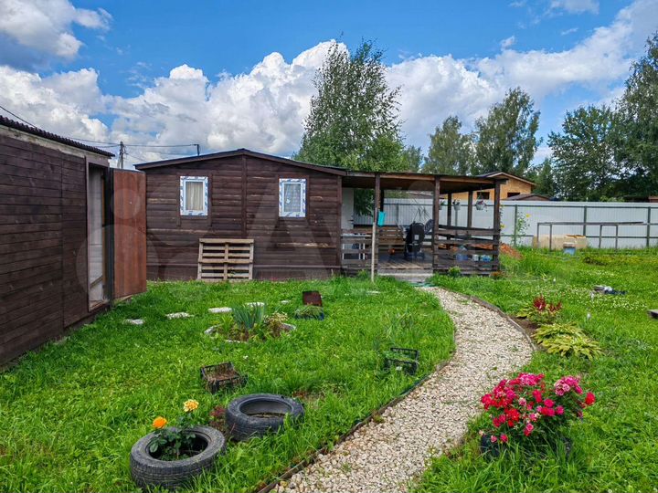 Дача 48 м² на участке 7,9 сот.