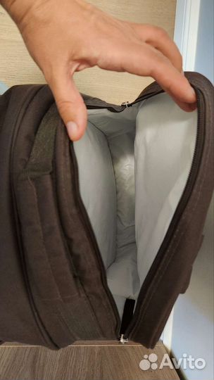 Рюкзак для пикника Арктика с термо отделением