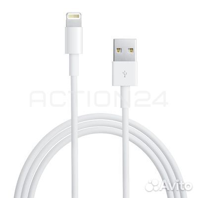 Кабель Romoss USB / Lightning CB12S (белый, 150 см