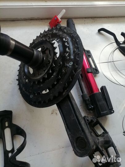 Запчасти для велосипеда бу
