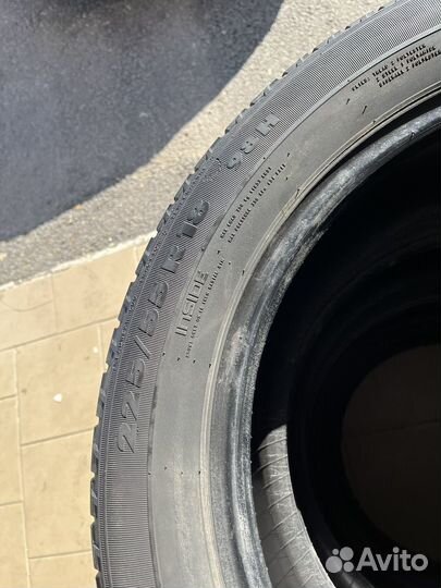 Nokian Tyres Nordman S SUV 225/55 R18