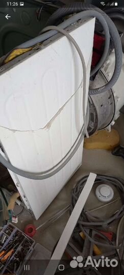 Запчасти на стиральную машинку indesit 6кг самсунг