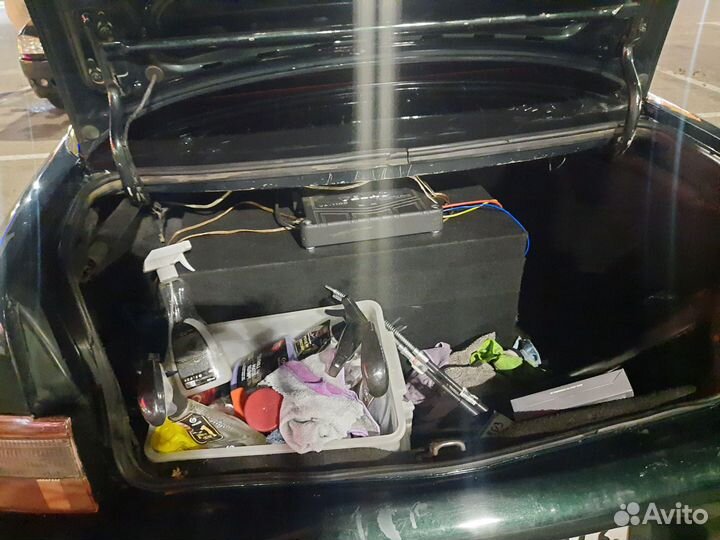 ВАЗ 2110 1.5 МТ, 2001, 358 179 км