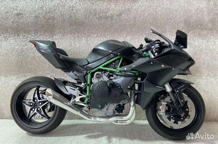 Модель мотоцикла