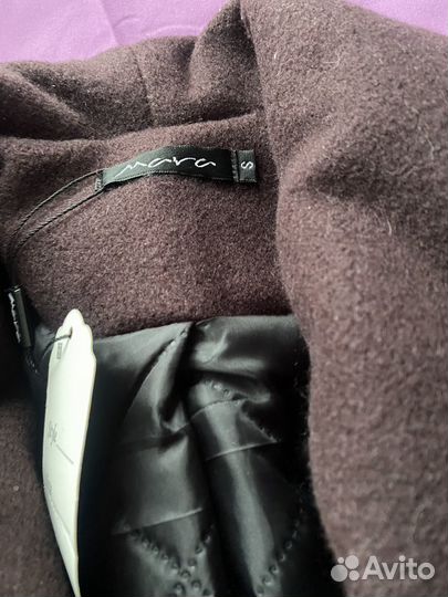 Пальто женское димесезонное