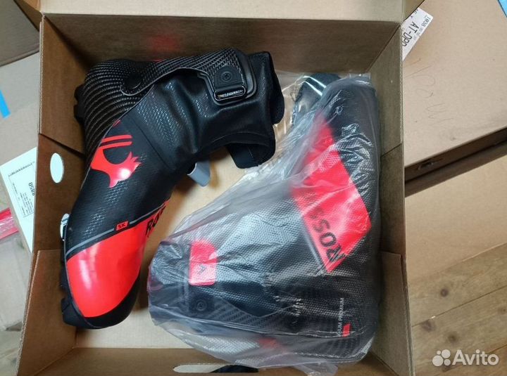 Ботинки лыжные rossignol X-IUM carbon premium skat