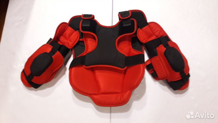 Детская вратарская форма