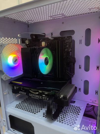 Игровой компьютер I5-10400f / Rtx 2060 Super /16GB