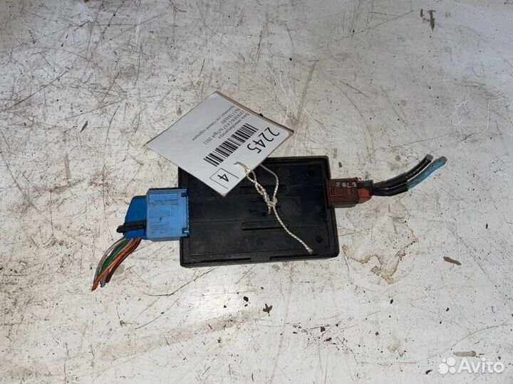 Блок иммобилайзера Citroen C4 B7 TU5GP4 2011