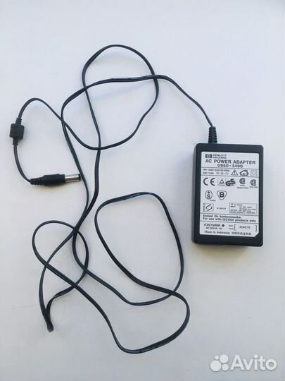 Блок питания 24v