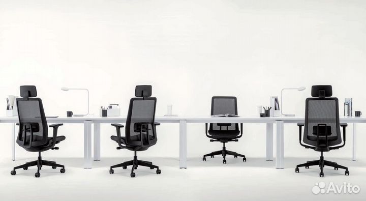 Кресло итальянское Milani S Mesh