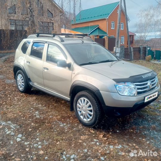 Renault Duster 1.6 МТ, 2014, 102 545 км