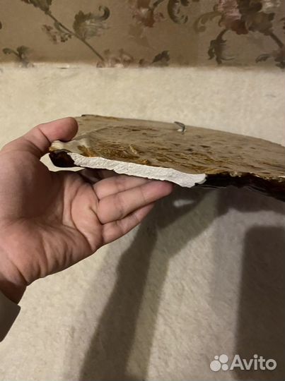 Маска Барельеф Индеец