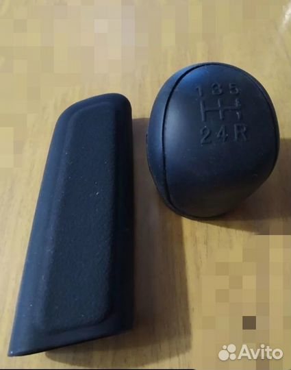 Чехол на ручку кпп