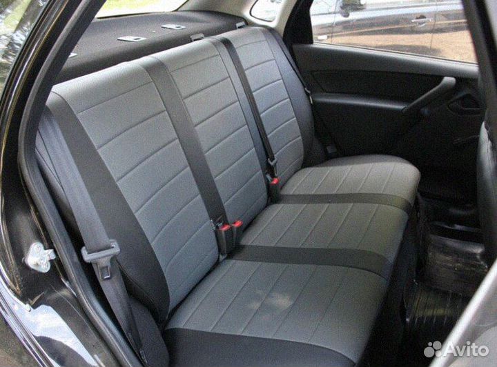 Чехлы на Opel Zafira Life