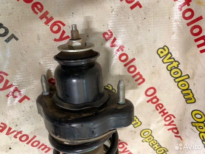 Стойка амортизатор задняя Mitsubishi Lancer 10