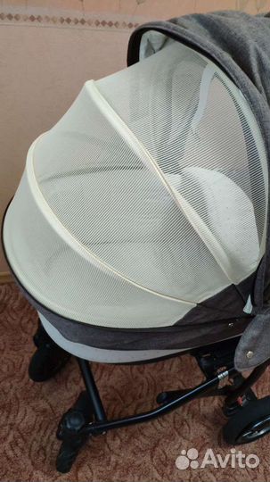 Коляска 3 в 1 Adamex York