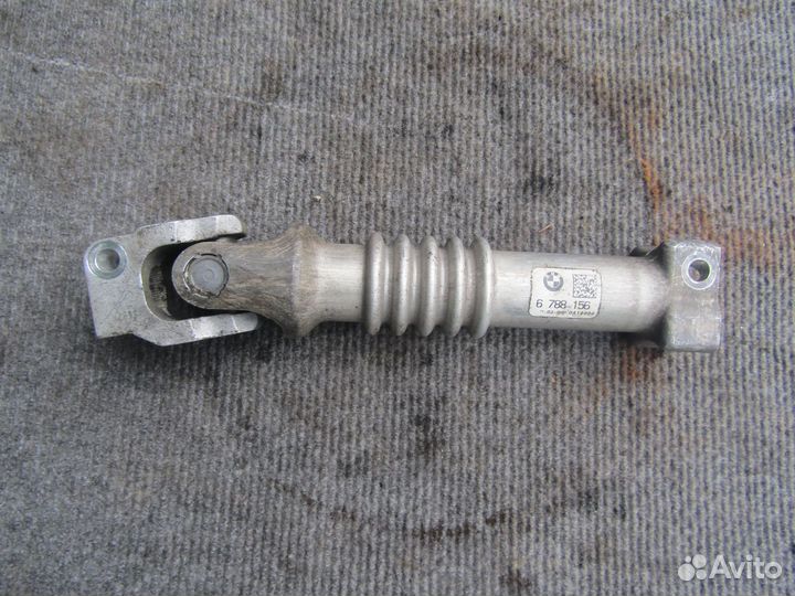 Рулевой кардан бмв F07 32306788156