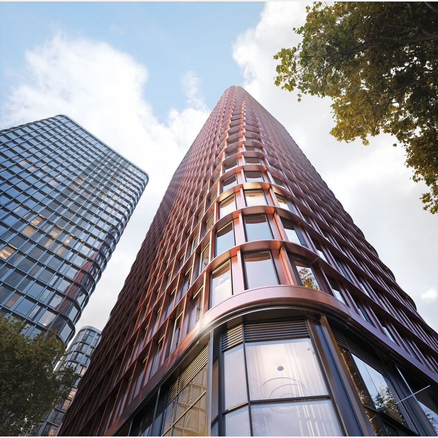 1-к. квартира, 51,7 м², 6/20 эт.