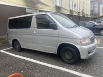 Mazda Bongo Friendee 2.0 AT, 2001, 372 000 км, с пробегом, цена 510 000 руб.