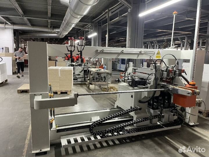 Сверлильно-присадочный станок FL-23BX бу