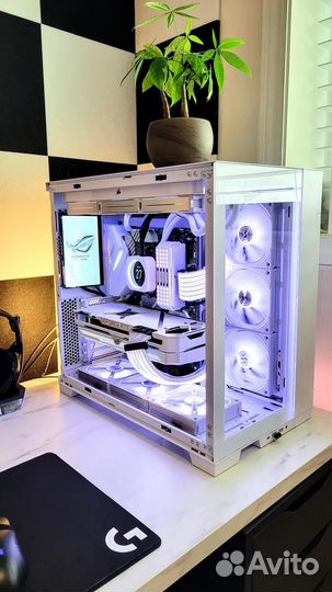 Сборка на заказ, разгон, настройка, андервольт