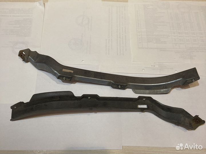 Запчасти Ford fusion 2005-2012