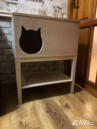 Домик для кошки