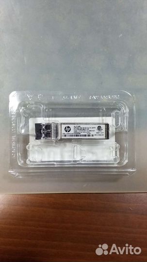 Оптические трансиверы cisco и HP