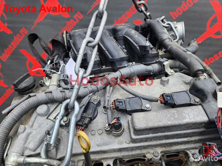 Двигатель 2GR-FE Toyota Avalon