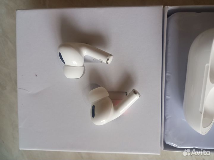 Блютуз наушники новые