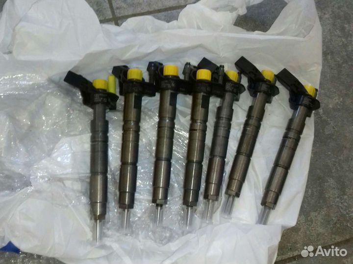 Форсунки а6420701287