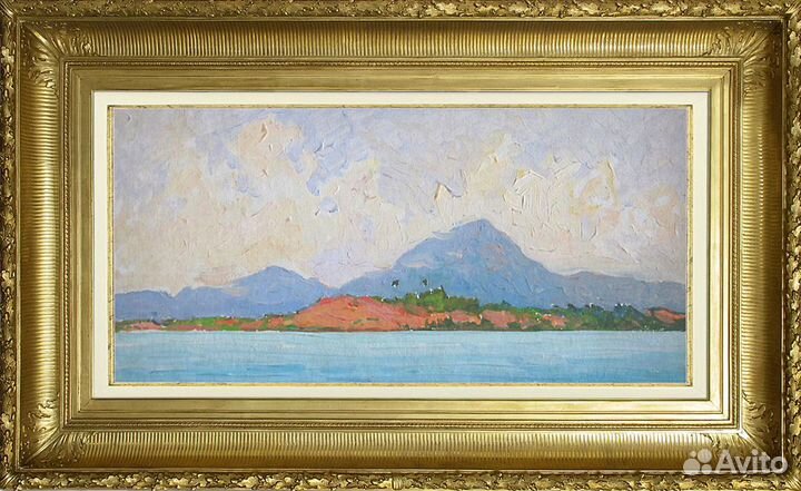 Картина В. Баженова 