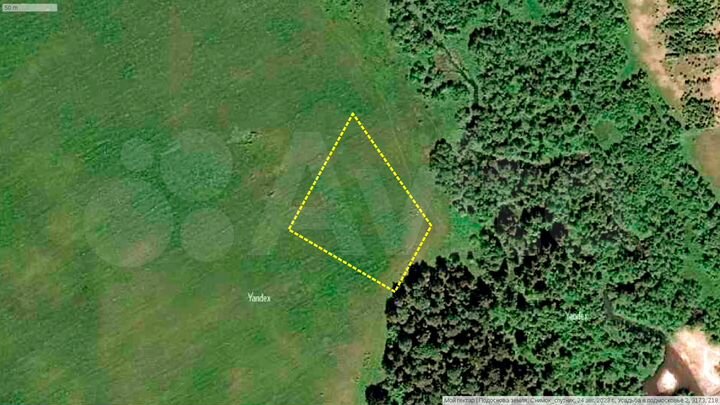 Участок 1,02 га (СНТ, ДНП)