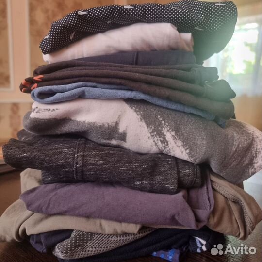 Вещи пакетом на мальчика 164 170