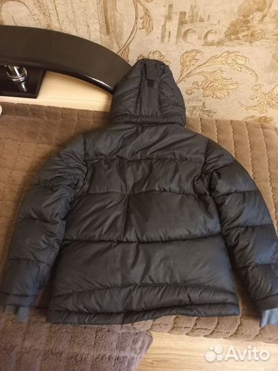 Пуховик детский Columbia для мальчика