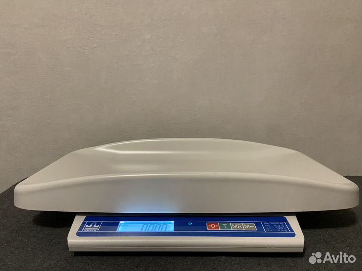 Прокат весов для новорожденных