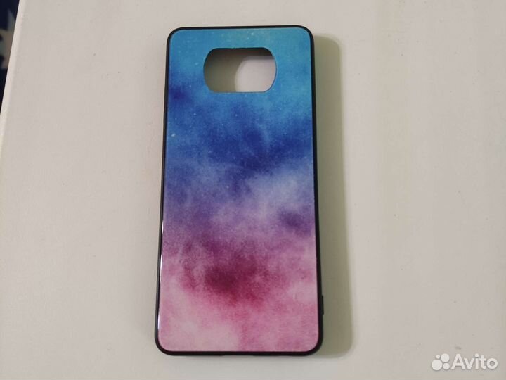 Чехол-бампер на смартфон Poco X3 NFC