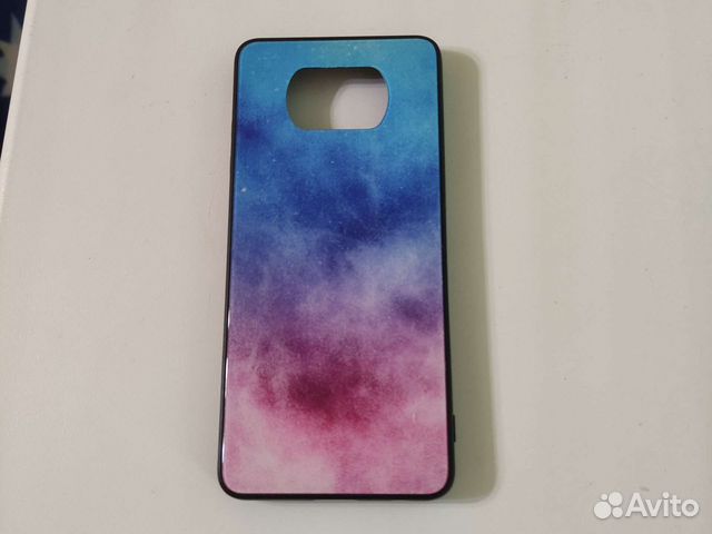 Чехол-бампер на смартфон Poco X3 NFC