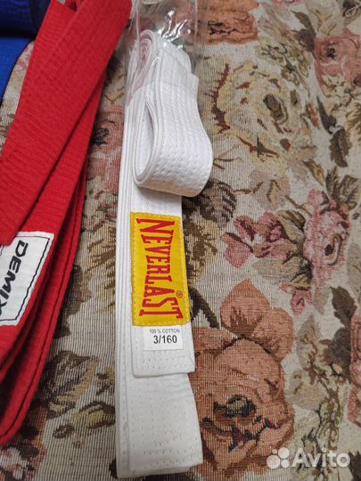 Пояс спотивный для борьбы