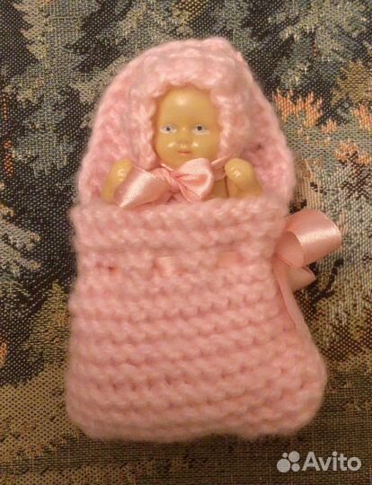 Пупсы и игрушки СССР