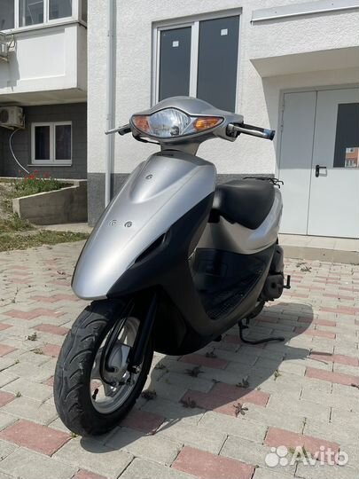 Honda Dio AF56 без пробега по РФ