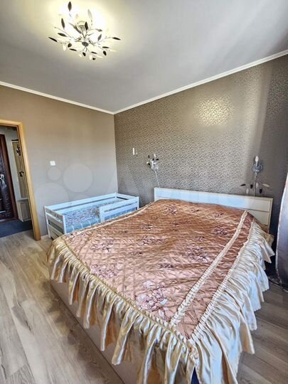 2-к. квартира, 52,5 м², 9/9 эт.