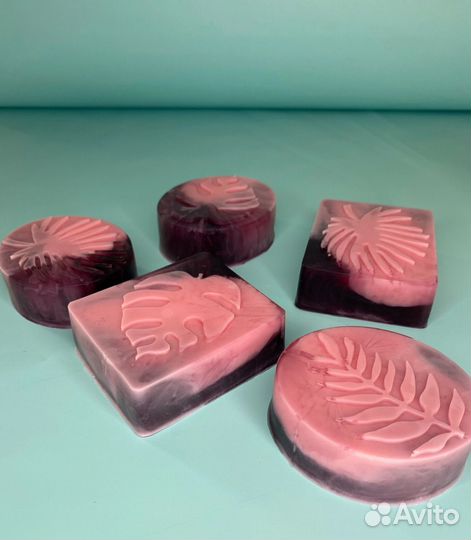 Мыло ручной работы