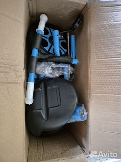 Детский трехколесный велосипед