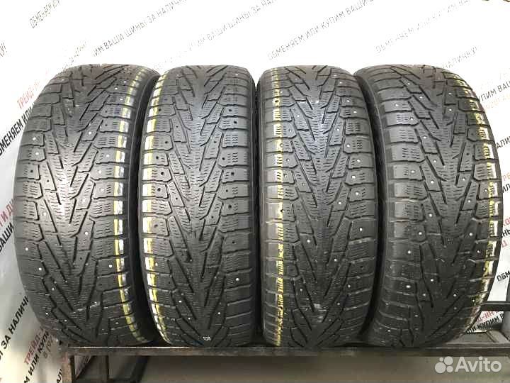 Nokian Tyres Hakkapeliitta 7 SUV 235/65 R17