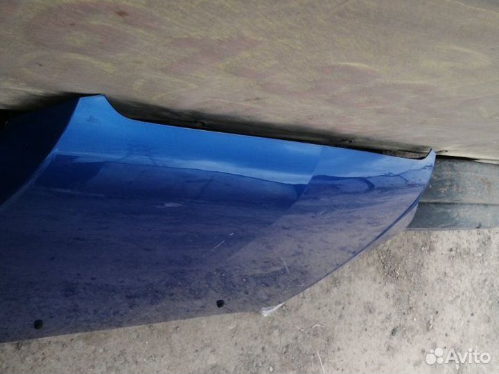 Капот Chevrolet Aveo T255 2010