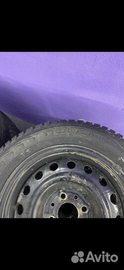 Зимние колеса r14 на ваз